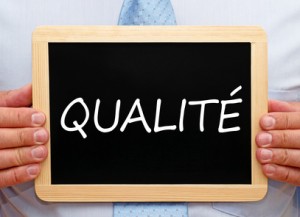 Qualité