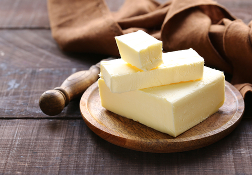 Anomalies dans la composition et l’étiquetage des beurres et matières grasses laitières