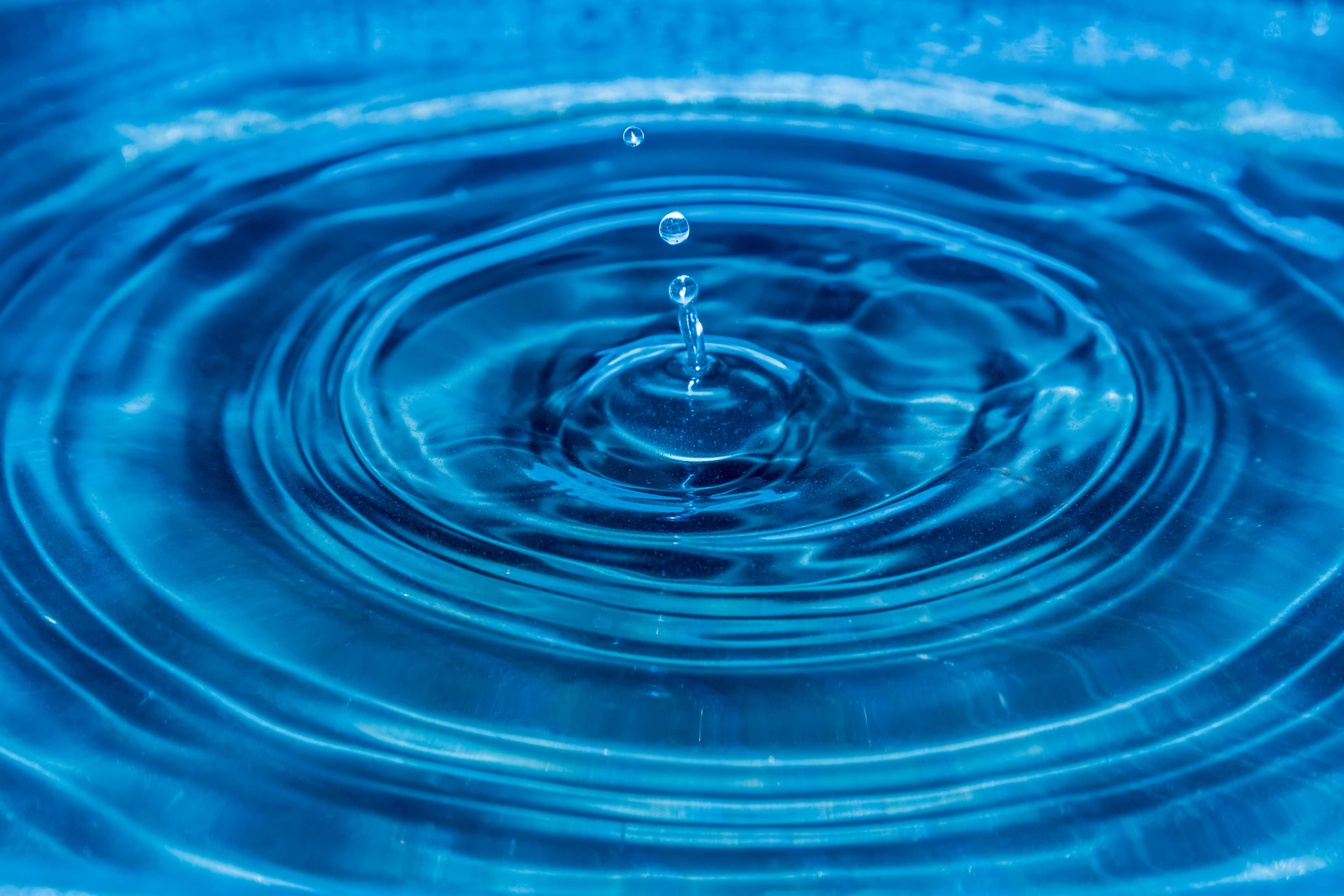 Réserves d'eau - la situation des nappes phréatiques en 2024
