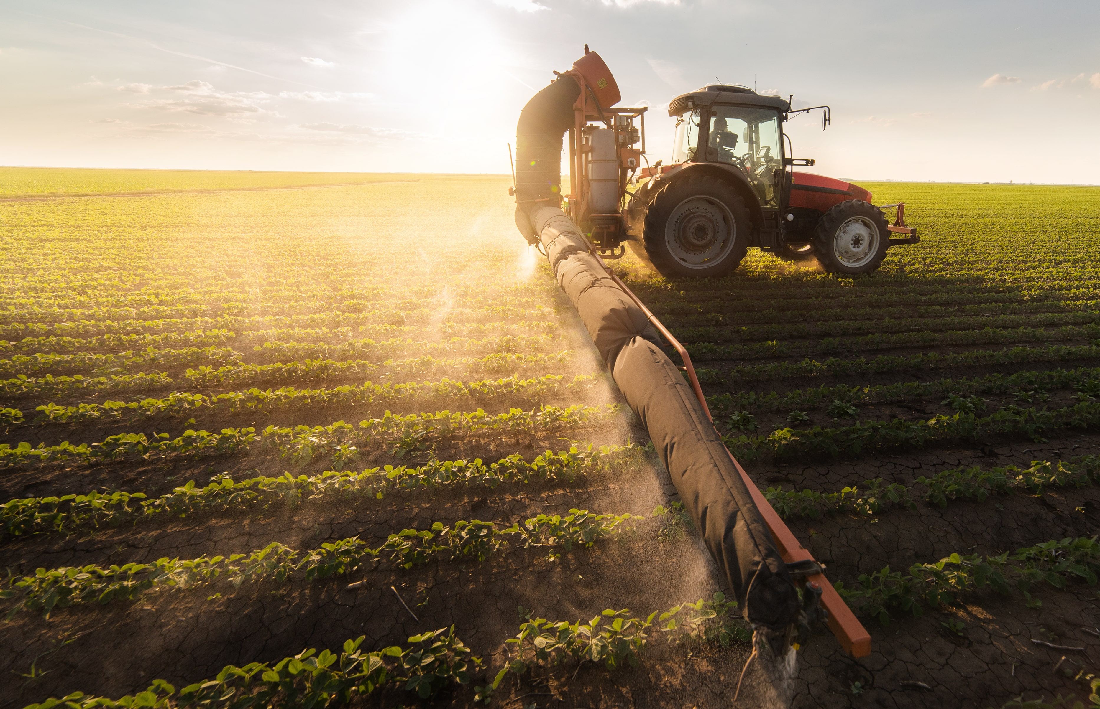 Résidus de pesticides dans les aliments - publication des chiffres les plus récents