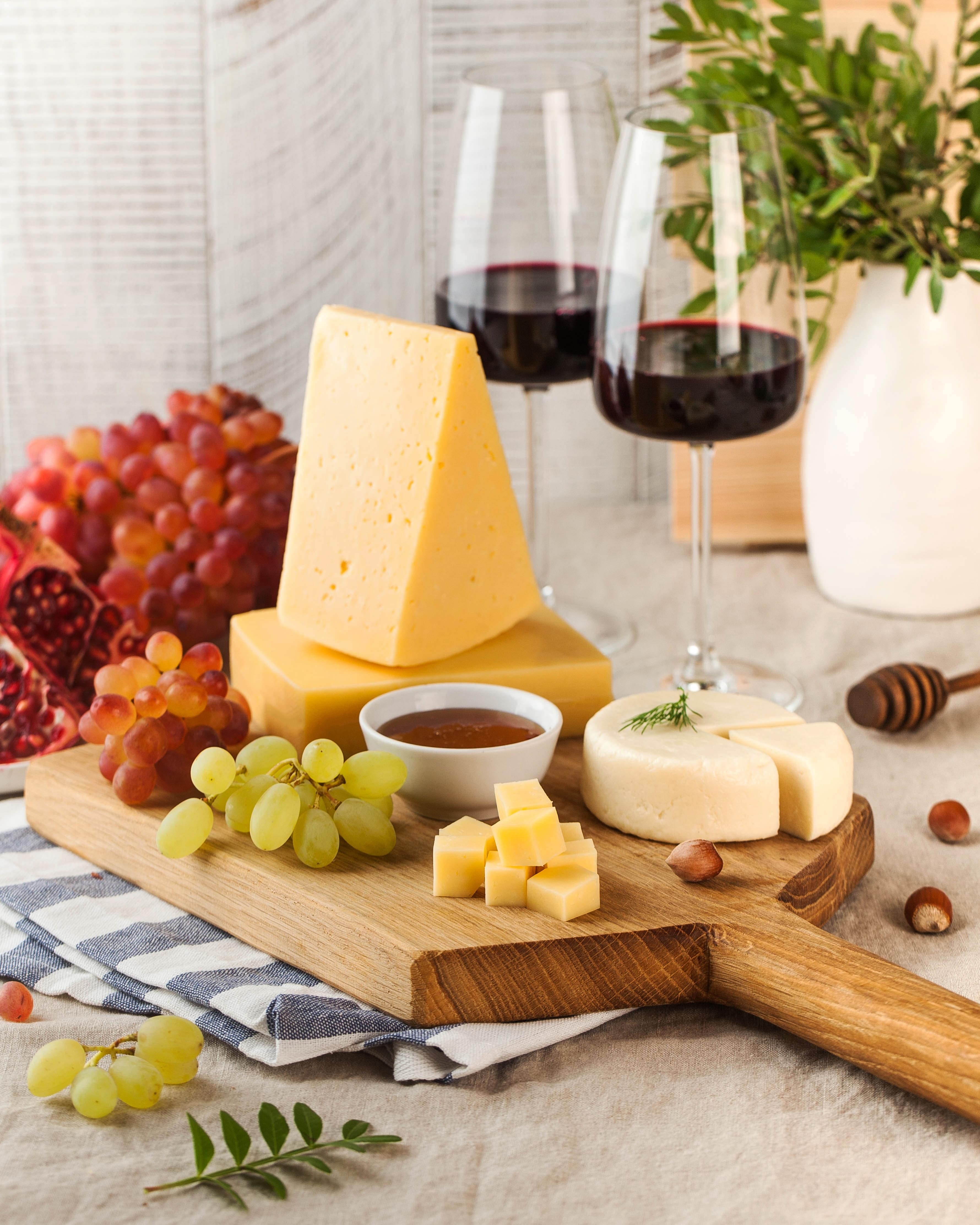 En 2025, la Cheese & Wine Week voit grand-min