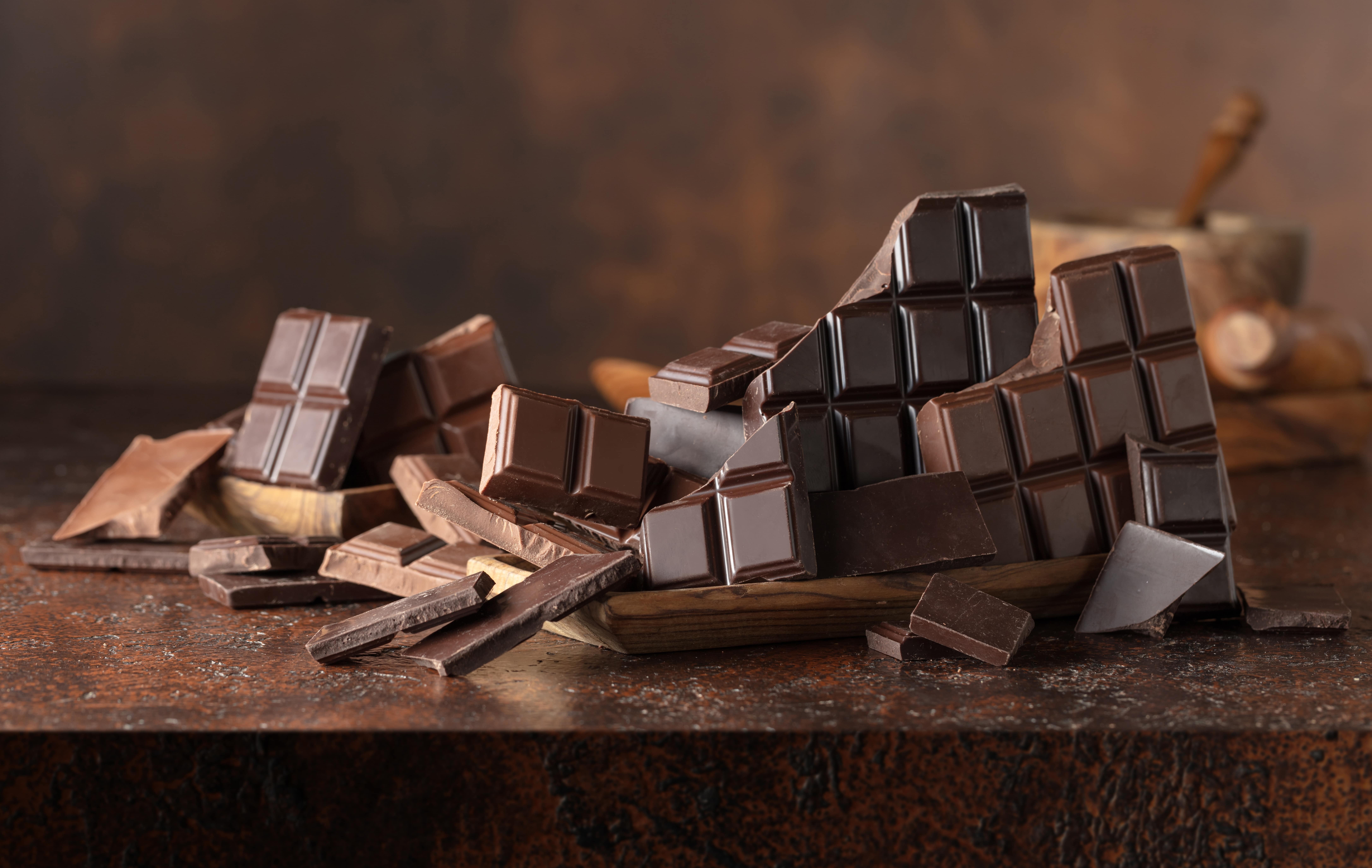 Vrai vs faux chocolat - Les chocolatiers tirent la sonnette d’alarme-min