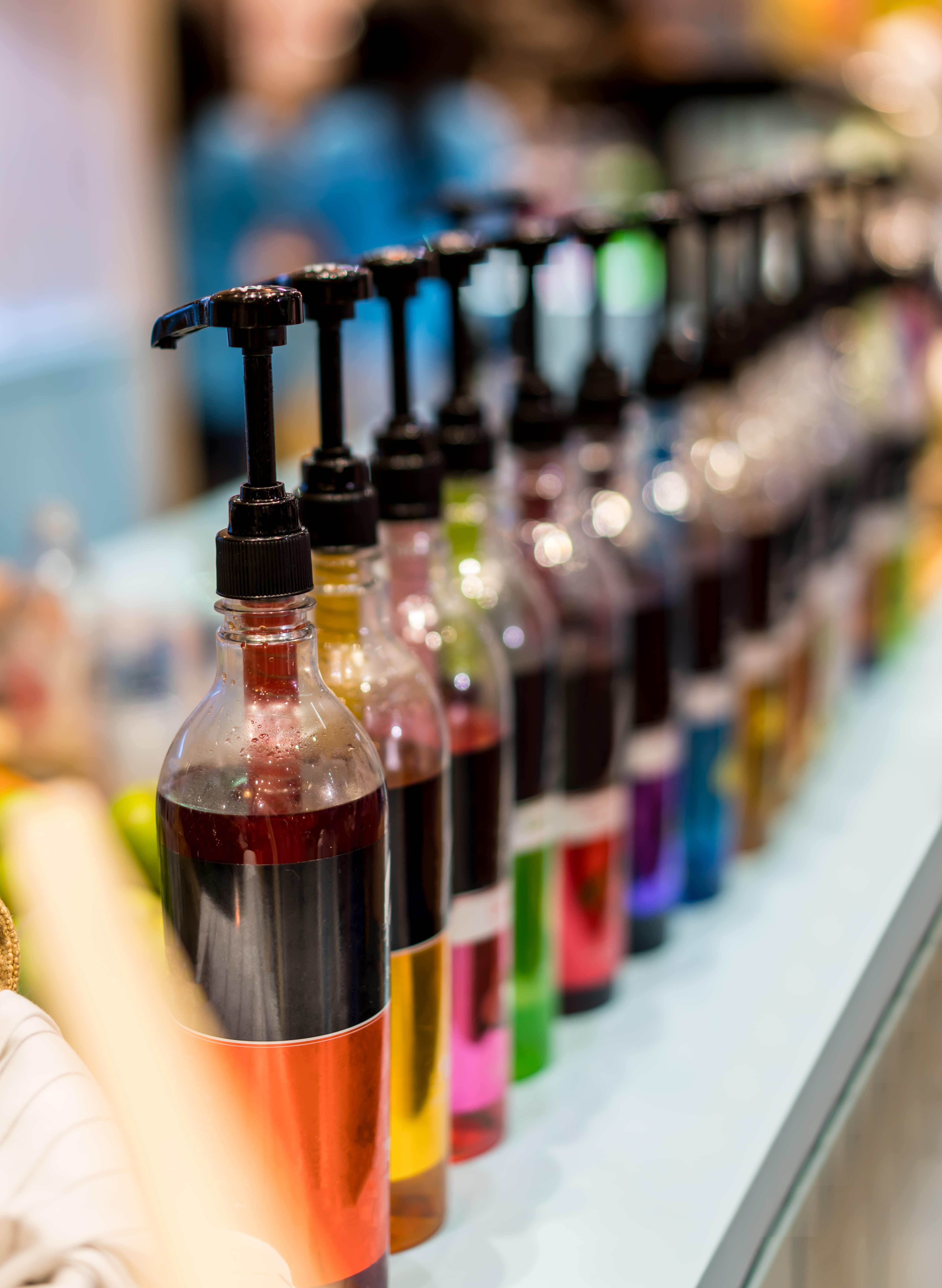 Le sirop français s’exporte avec succès-min