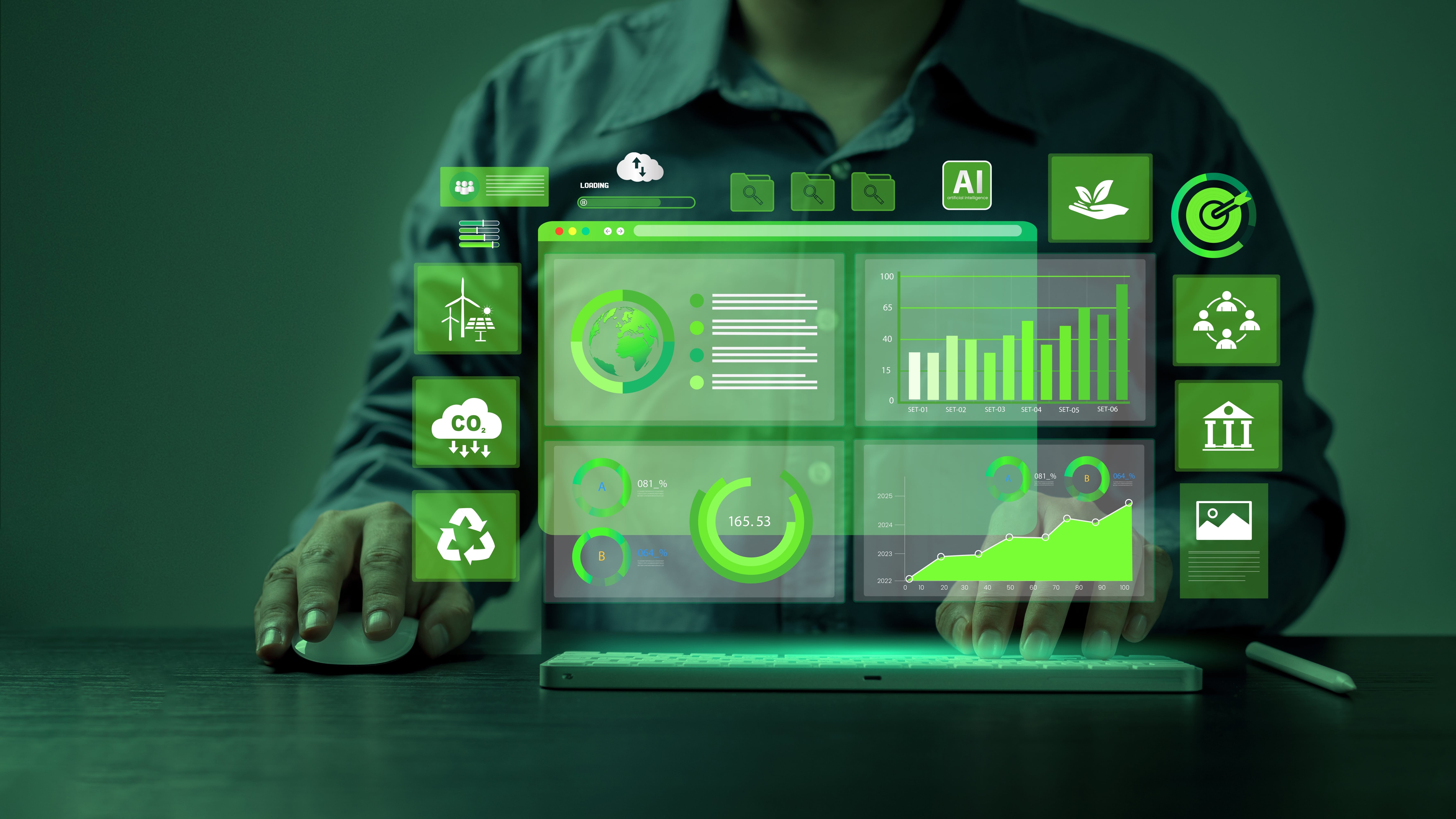 Une intelligence artificielle pour aider les entreprises dans leur mise en conformité RSE-min