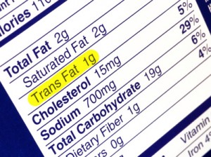 Trans Fat