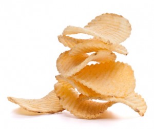 potato chips