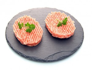 Steaks hachés de Veau